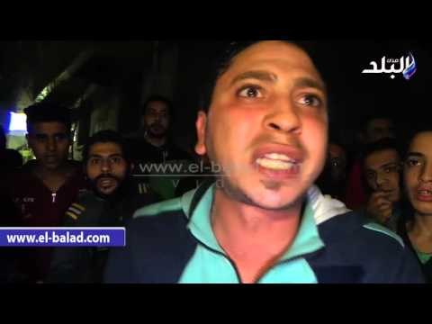 صدى البلد |أحد الأهالى : 10 جنيهات أودت بحيات دربكة على يد رقيب الشرطة