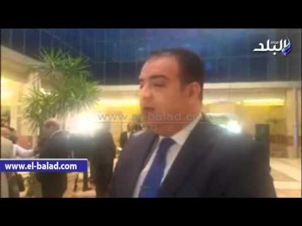 صدى البلد | محافظ الفيوم يوقع بروتوكول تعاون لإنشاء محطة مدمجة لمعالجة مياه الصرف الصحى