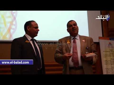 صدى البلد | تكريم رئيس أكاديمية البحث العلمى بمستشفى 57357