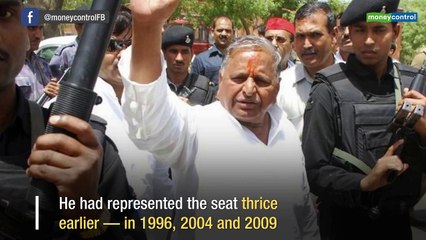 Samajwadi Party releases first list of candidates; Mulayam Singh to contest from Mainpuri