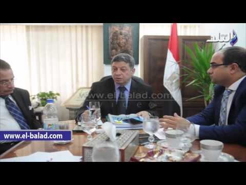 صدى البلد | وزير القوى العاملة : مجلس قومي لتنمية المهارات البشرية وتأهيلهم للعمل