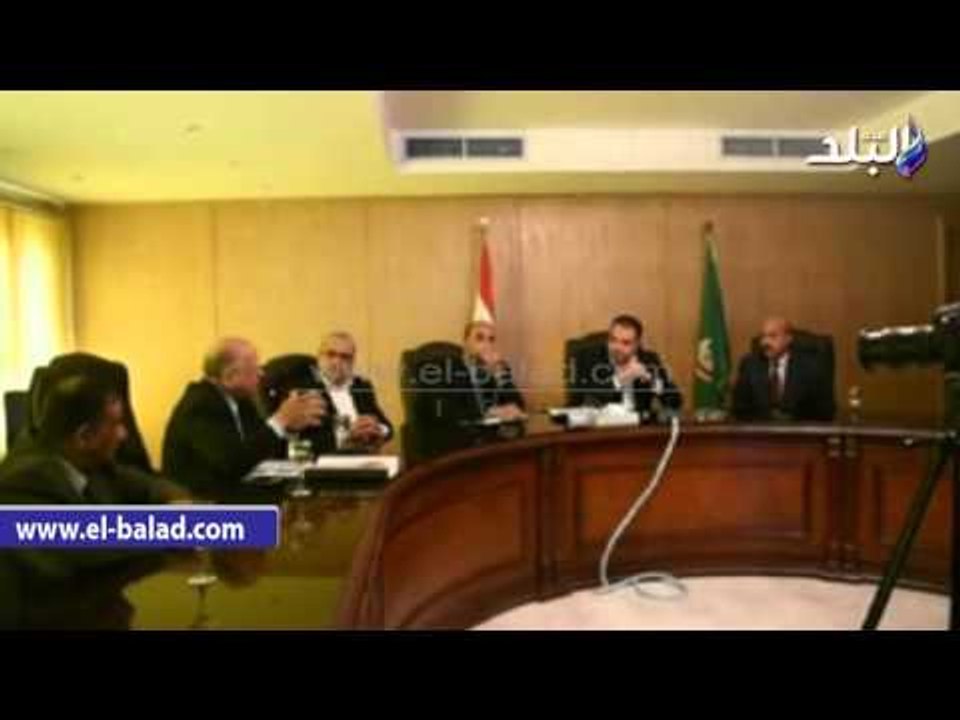 صدى البلد |محافظ الفيوم : آليات لتنفيذ مشروع جد...