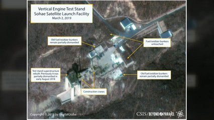 동창리 특이한 행보, 반전 계기 가능성은? / YTN