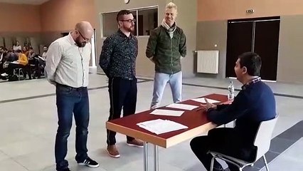 Sarreguemines : un casting pour Tout le monde veut prendre sa place