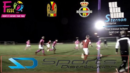 SCHO A - Real Liège Mercredi 06/03/2019