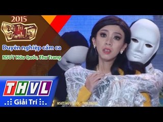 THVL | Tài tử tranh tài - Tập 9: Duyên nghiệp cầm ca  - NSƯT Hữu Quốc, Thu Trang