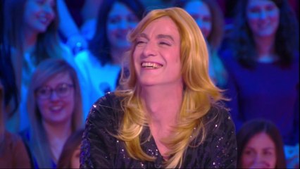 Les chroniqueurs étaient déguisés en femme pour la journée de la femme !