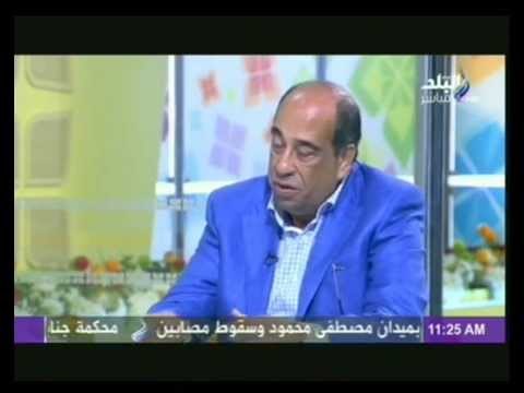 محمد سامى رئيس حزب الكرامة فى حوار مع دينا رامز فى صاباح البلد