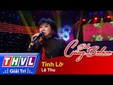 THVL | Solo cùng Bolero 2014 - Đêm gala: Tình Lỡ - Lệ Thu