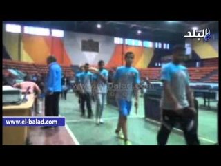 صدى البلد |  أسوان تستضيف فاعليات بطولة تنس الطاولة لمحافظات الصعيد