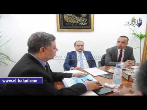 صدى البلد | وزير القوى العاملة لـ صدى البلد : الوزيرة السابقة أعادت ما عليها للطوارئ