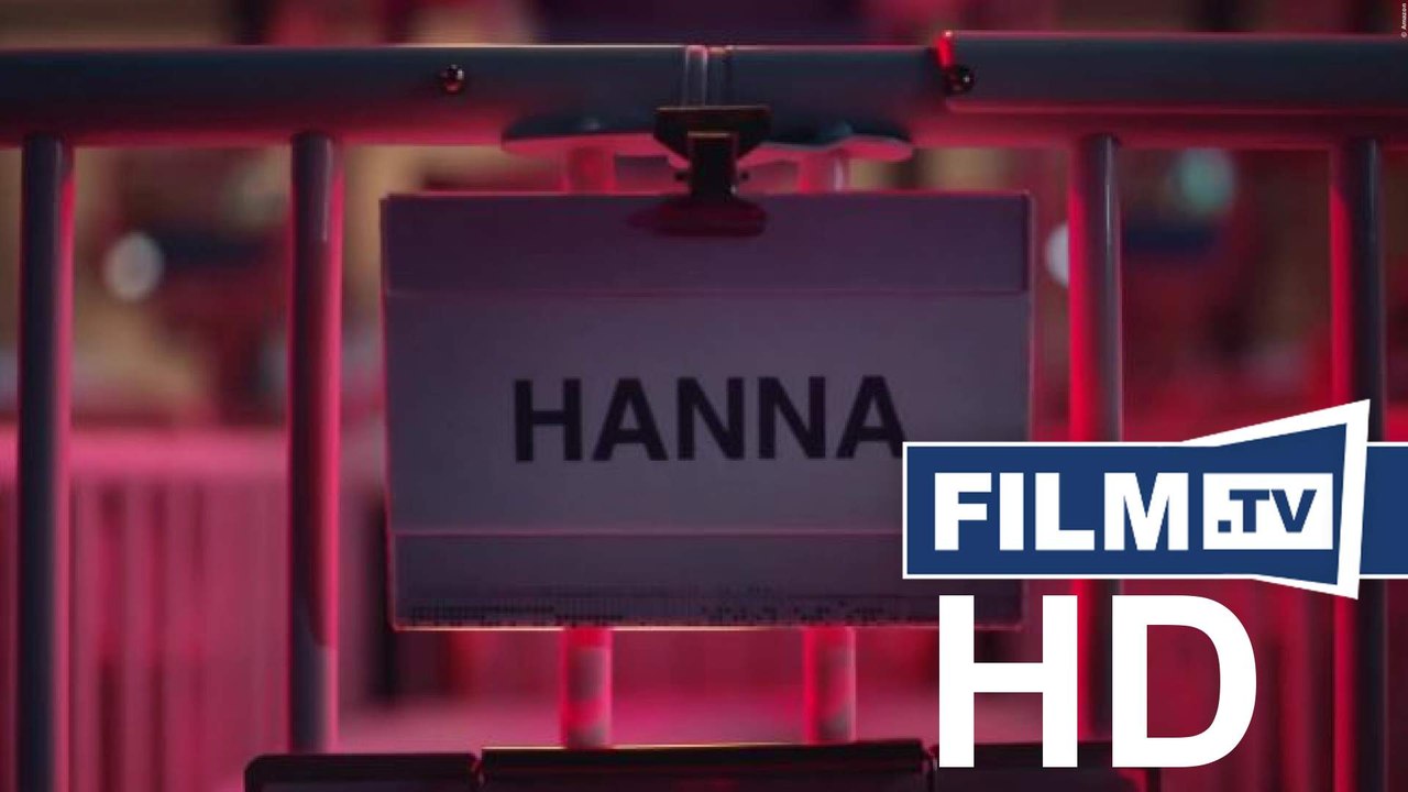 Hanna trailer deutsch german (2019)
