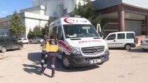 Kadın Ambulans Şoförü Yollara Meydan Okuyor