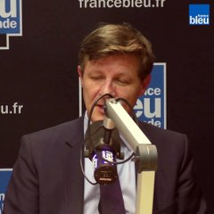 Nicolas Florian favorable à des consultations locales sur les grands projets