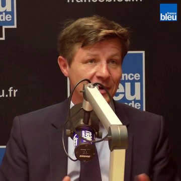 Nicolas Florian : je suis un Bordelais de tous les jours