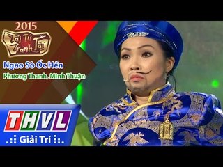 THVL | Tài tử tranh tài - Tập 8: Ngao Sò Ốc Hến - Phương Thanh, Minh Thuận