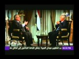 جابر عصفور وزير الثقافة : كمال الجنزورى سبب فى خراب مصر ويجب ان يحاكم