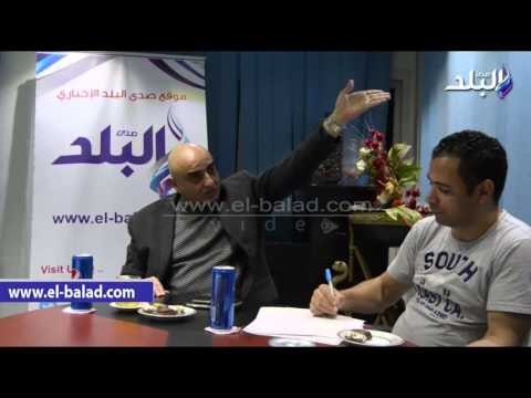 صدى البلد | عزمى مجاهد: لن أدخل الزمالك فى وجود رئيسه الحالى