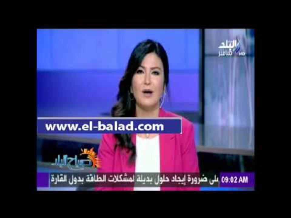 دينا رامز تشيد بحوار صدي البلد مع وزير القوي العاملة حول توفير 57 ألف فرصة عمل  للشباب