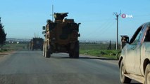 - TSK İlk Defa İdlib’de Devriye Geziyor