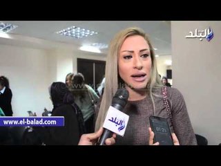 صدى البلد | سهى سليمان: التمكين السياسي والاقتصادي للمرأة أهم أهدافي