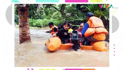 Pasukan Buzzer Polri, Robertus Robet Hina TNI, Banjir Madiun