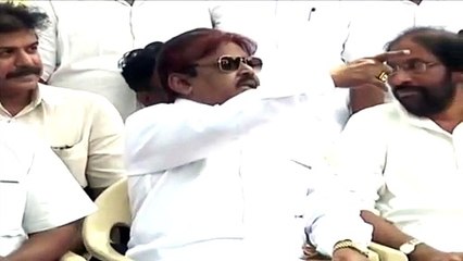விஜயகாந்த் செய்தியாளர்களிடம் கோவமாக பேசிய வீடியோ