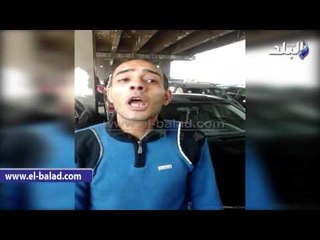 صدى البلد |  زوج ضحية"المرج" :5 ملثمين خطفوني وهددونى بالقتل