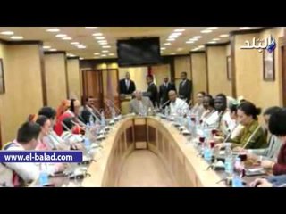 صدى البلد | الفرق الفنية بمهرجان "تعامد الشمس" بأسوان: سعداء بالمشاركة وحفاوة الترحيب
