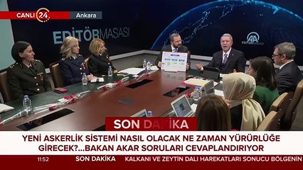 Yeni askerlik sistemi nasıl olacak? Kimler ne kadar askerlik yapacak?