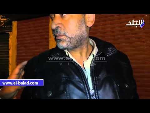 صدى البلد |أحد الاهالى : 10 جنيهات أودت بحيات دربكة على يد رقيب الشرطة