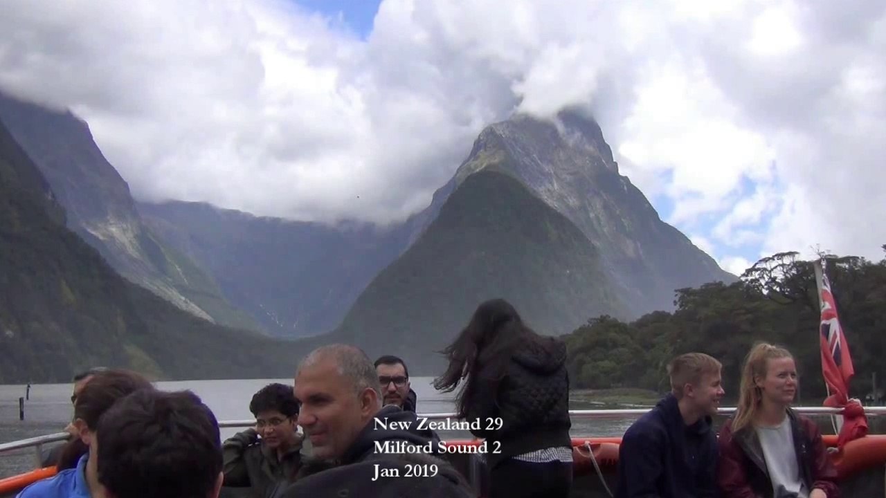 New Zealand 2019 Milford Sound 2-3, 3 Mar 19