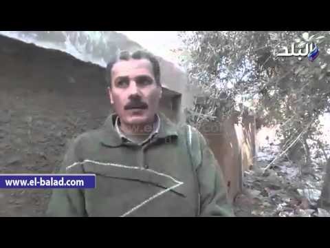 صدى البلد | أهالى السعدية بالشرقية: حياة المواطنين معرضة للخطر