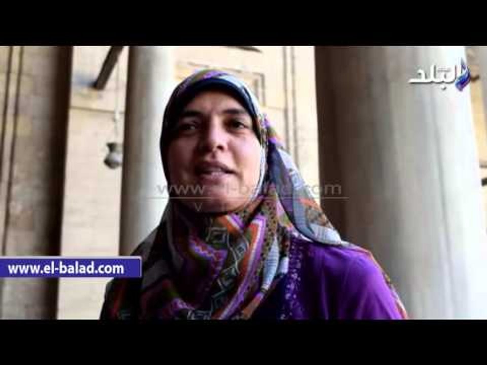 صدى البلد | مديرة"المؤيد شيخ"تكشف سر السجن الذي تحول إلي مسجد..وسقفه المغطي بالذهب الحقيقي من الداخل