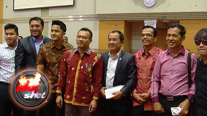 Menjadi Polemik, RUU Permusikan di Cabut Anang Hermansyah