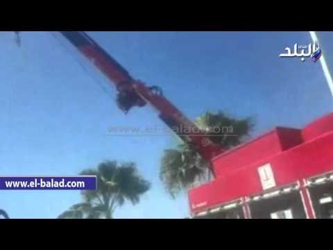 صدى البلد | الفيوم تتسلم عدداً من سيارات النظافة والإطفاء من الهيئة العربية للتصنيع