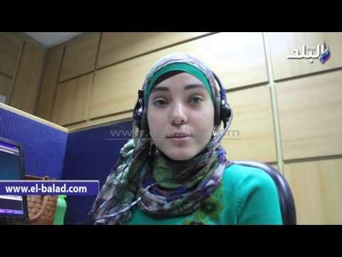 صدى البلد | صدى البلد يتابع عمل المكفوفين بـ سنترال الدقى