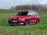 Essai Skoda Karoq 1.5 TSI 150 4x4 DSG Scout (2019)