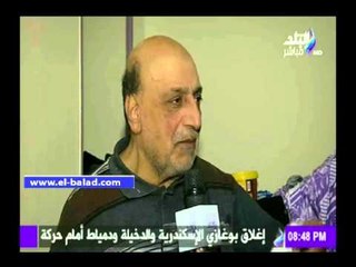 صدى البلد | مواطن يبكي على الهواء عقب استجابة النجدة لاستغاثته: «الشرطة أحسن ناس»