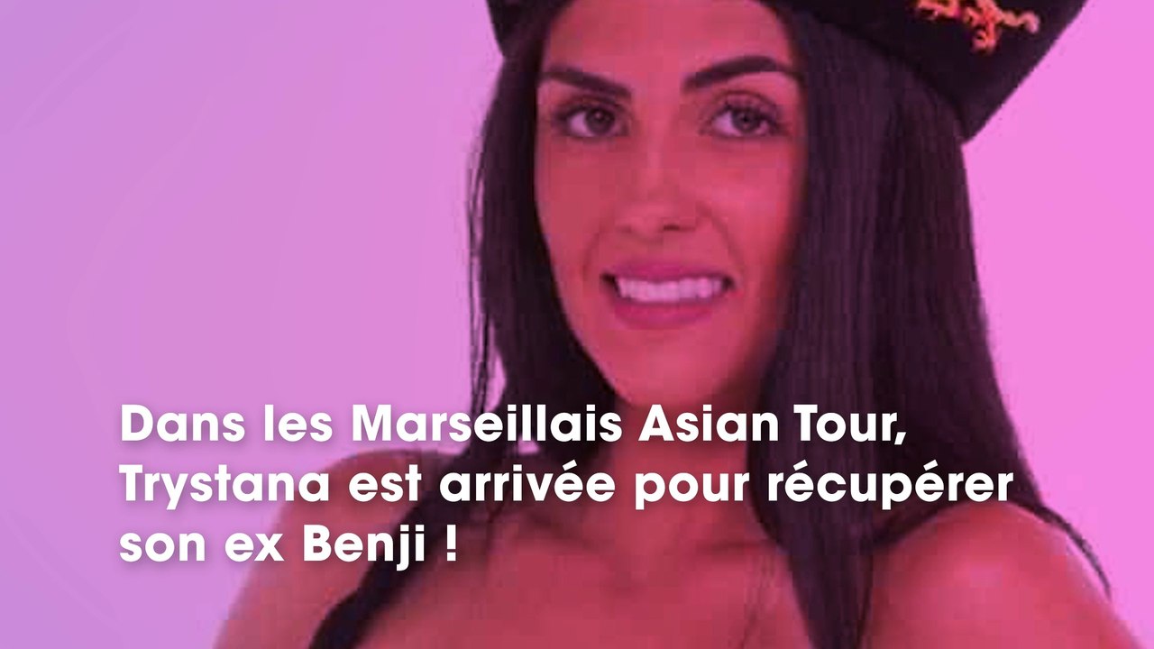 Trystana pas sincère avec Benjamin dans Les Marseillais ? Carla et Maeva balancent !