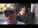 صدى البلد |  الإعلامي «أحمد صبري» يشارك في تشييع جثمان «أستاذ الصحافة»