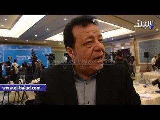 صدى البلد | عاطف عبد اللطيف يطالب بدمج وزارات السياحة والثقافة والآثار