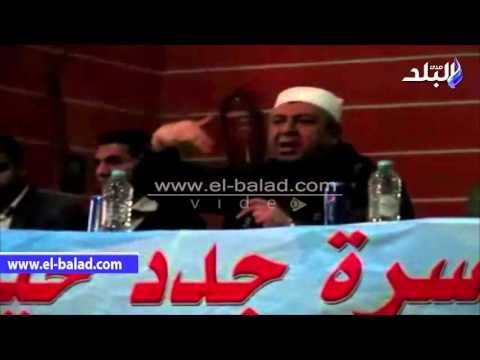 صدى البلد | «مكارم الاخلاق» في ندوة دينية بـ ساقية الصاوى بالفيوم