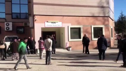 Üniversite öğrencisinin av tüfeğiyle öldürülmesi - ISPARTA