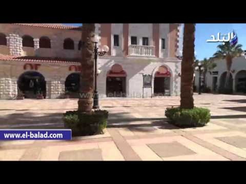 صدى البلد | صدى البلد" يرصد هجرة العمالة لشرم الشيخ.."مدينة السلام" تعاني الفراغ والسكون