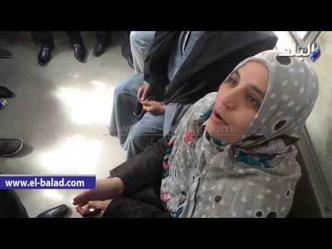 صدى البلد | مساعد وزير الداخلية للنقل يستمع لشكاوى المواطنين