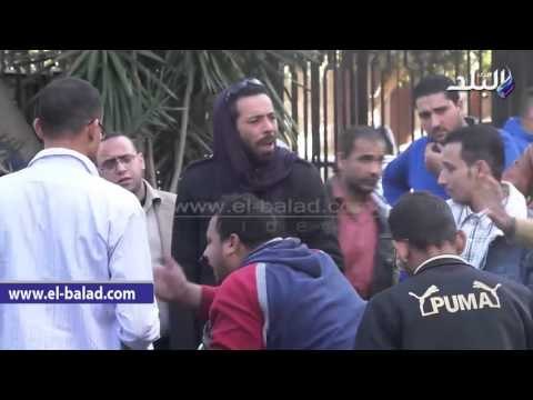 صدى البلد | انتهاء اعتصام ذوى الاحتياجات الخاصة امام مجلس النواب