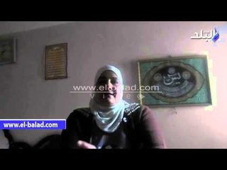 صدى البلد |داخل حجرة بطل السومو بالدقهلية