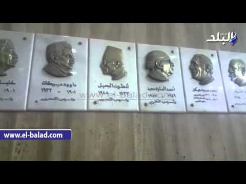 صدى البلد | «الأهرام» تقيم دفتر عزاء فى وداع هيكل .. ومديرو التحرير يرثون «الجورنالجى»