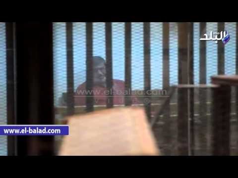 صدى البلد | المعزول مرسي بقضية التخابر مع قطر